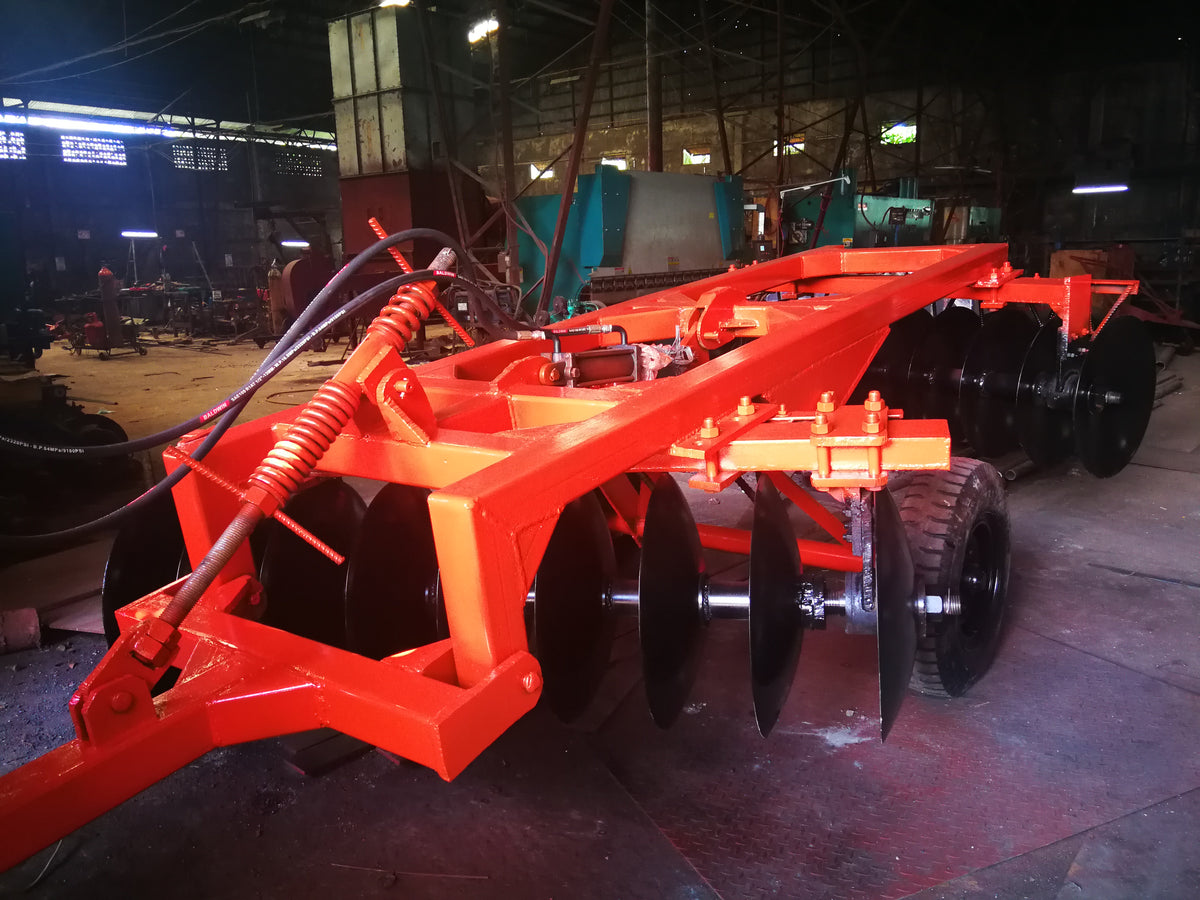 Disc Harrow
