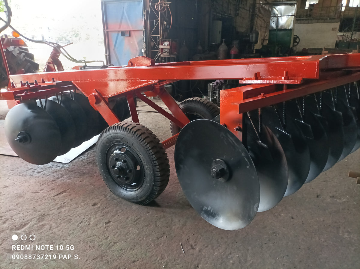 Disc Harrow
